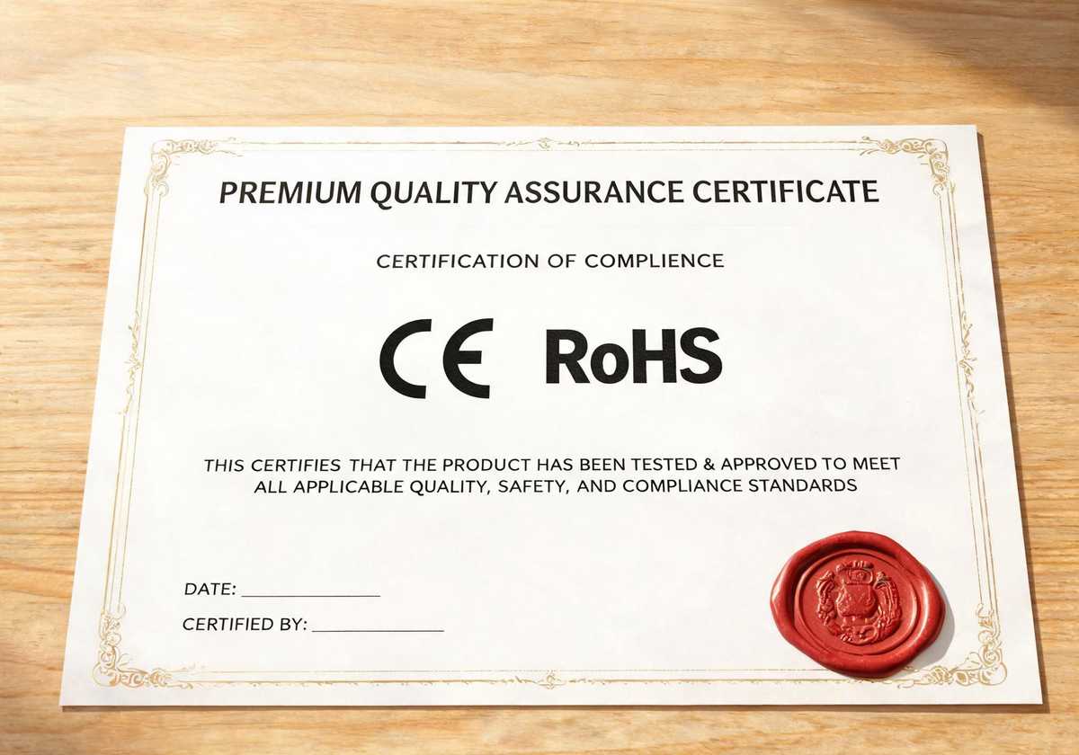 Technology accreditation